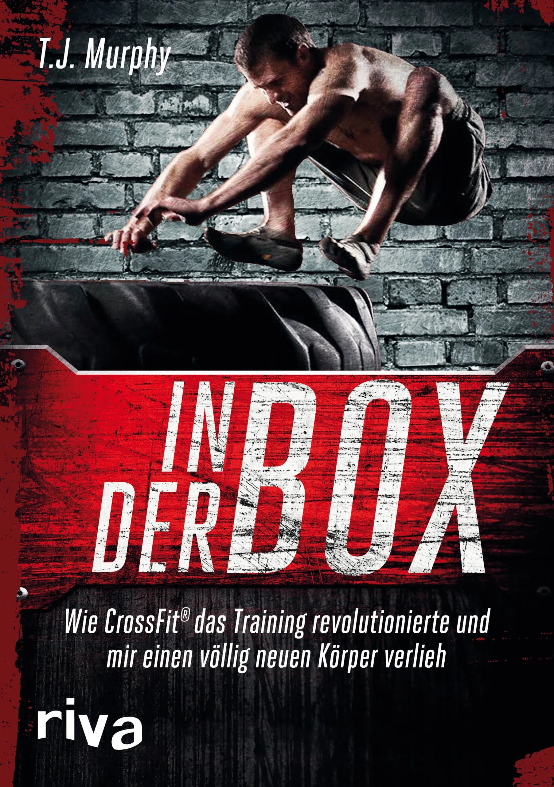 Buchcover von 'In der Box' - Taschenbuch von T.J. Murphy