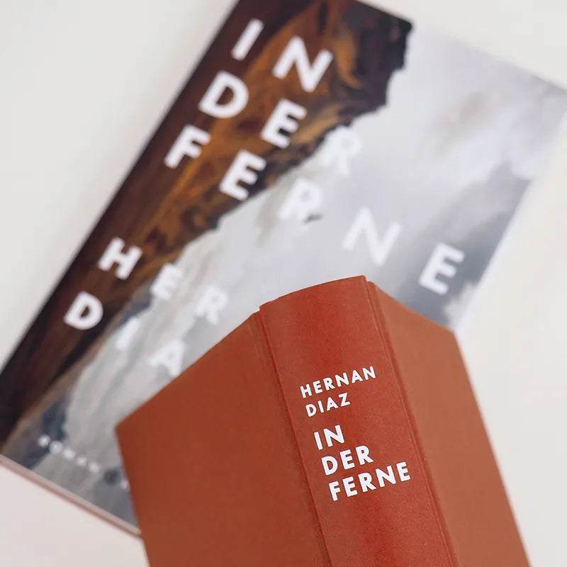 Hernan Diaz - In der Ferne
