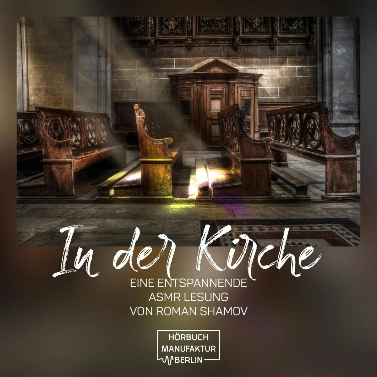 Cover: In der Kirche (Hörbuch Download) von Anna Scheinfrei