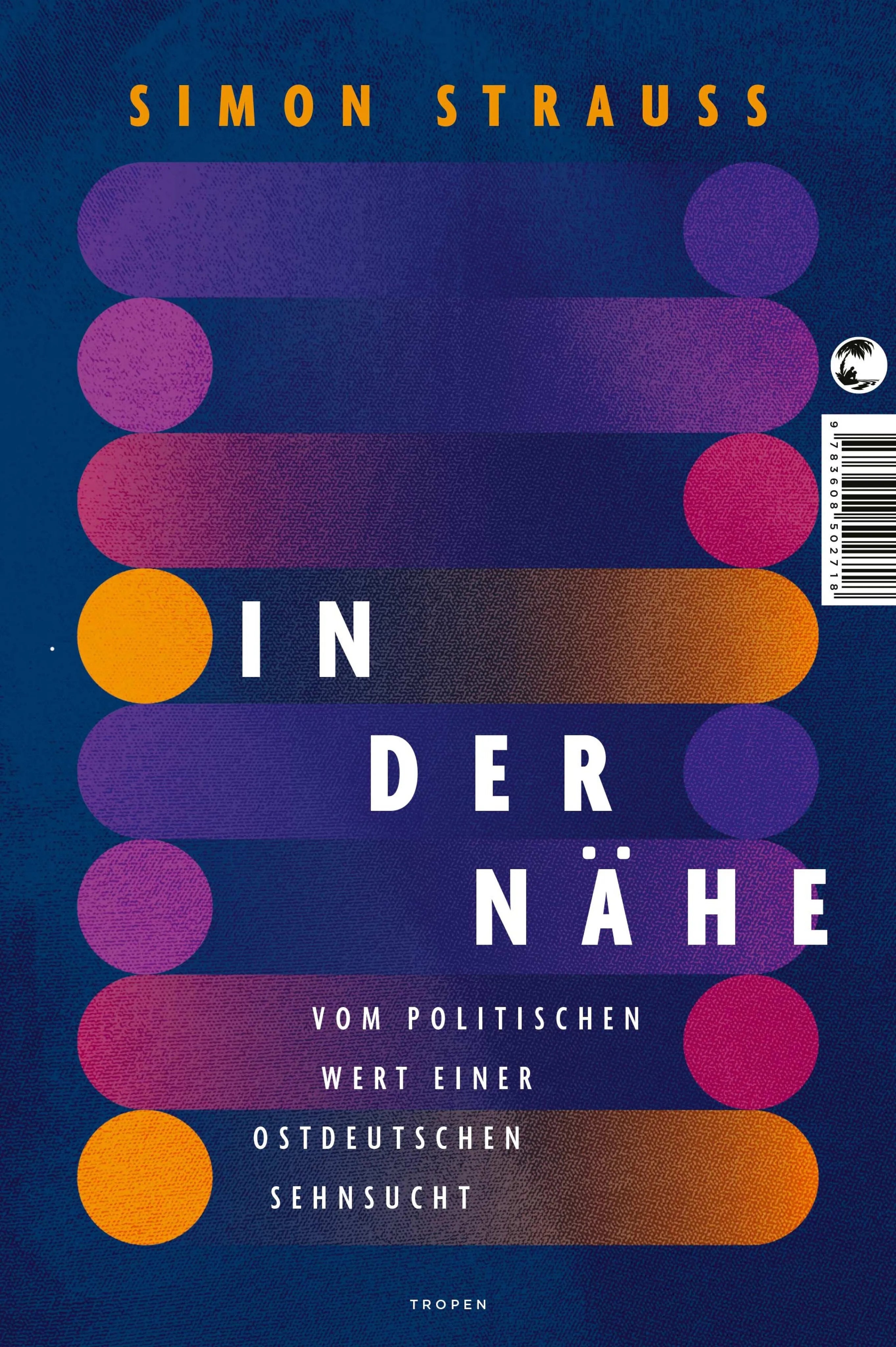 Cover: In der Nähe (E-Book) von Simon Strauß