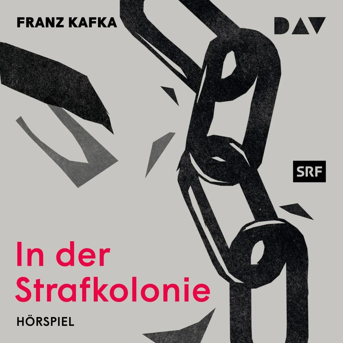 Cover: In der Strafkolonie (Hörbuch Download) von Franz Kafka