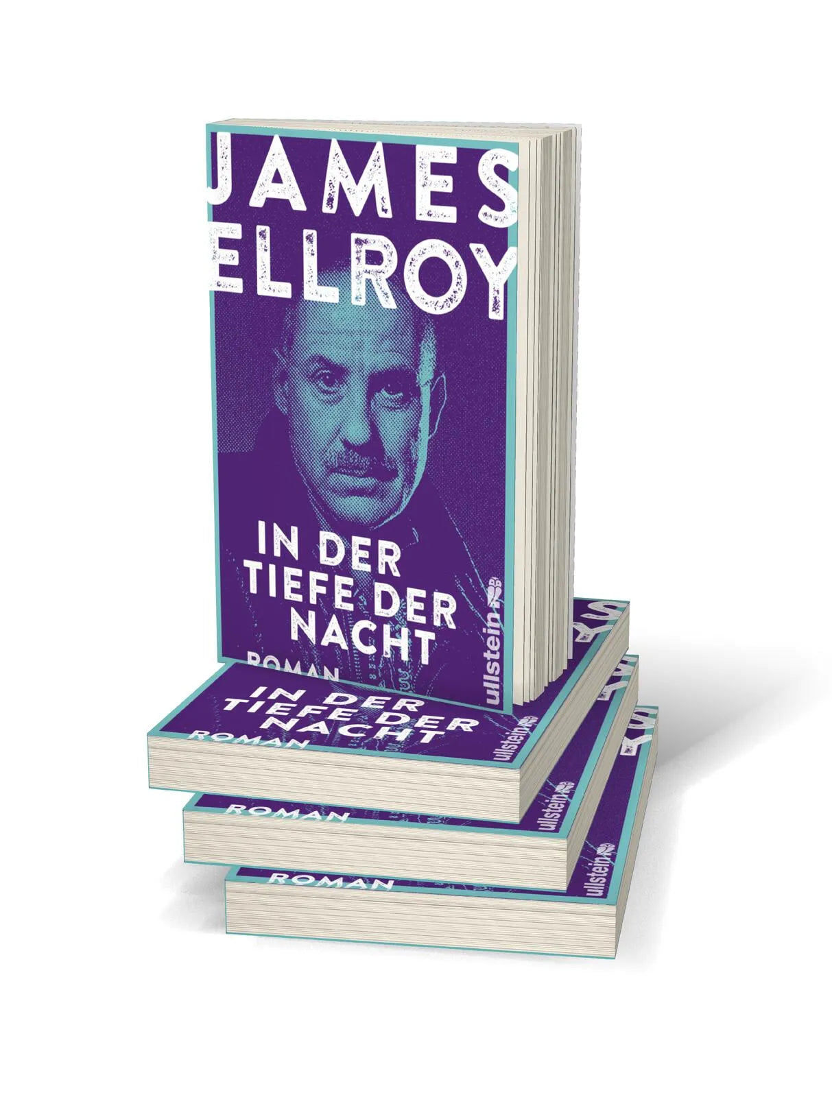 Abbildung von 'In der Tiefe der Nacht'