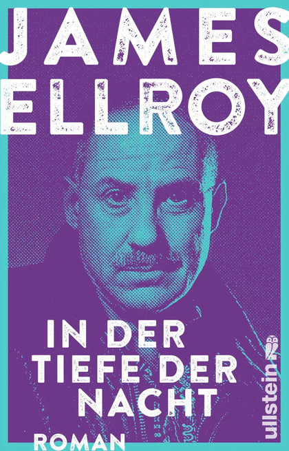 Buchcover von 'In der Tiefe der Nacht' - Taschenbuch von James Ellroy
