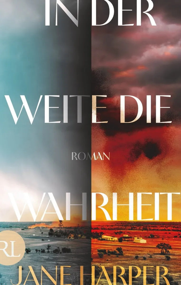 Cover: In der Weite die Wahrheit (E-Book) von Jane Harper