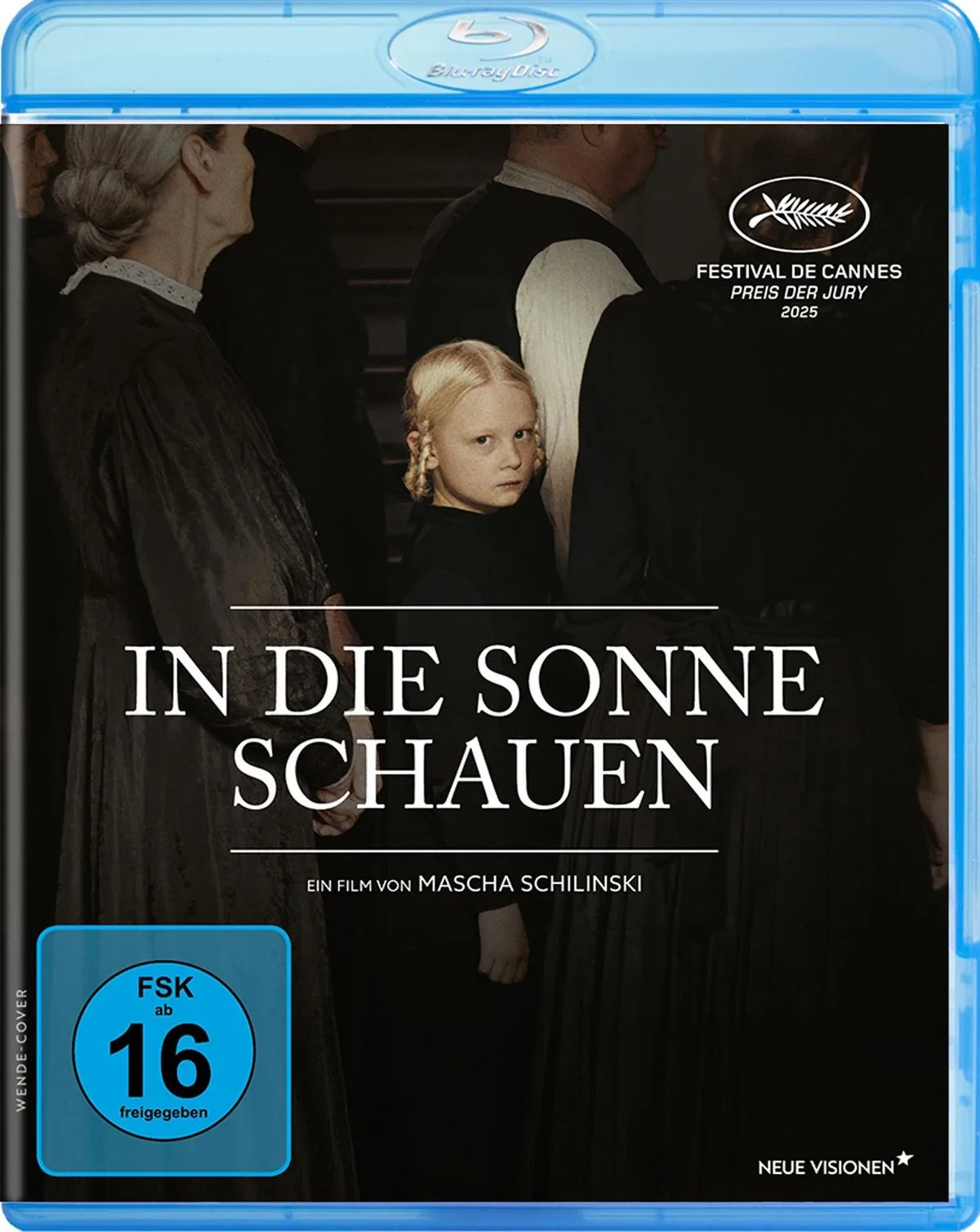 In die Sonne schauen - Blu-ray Disc
