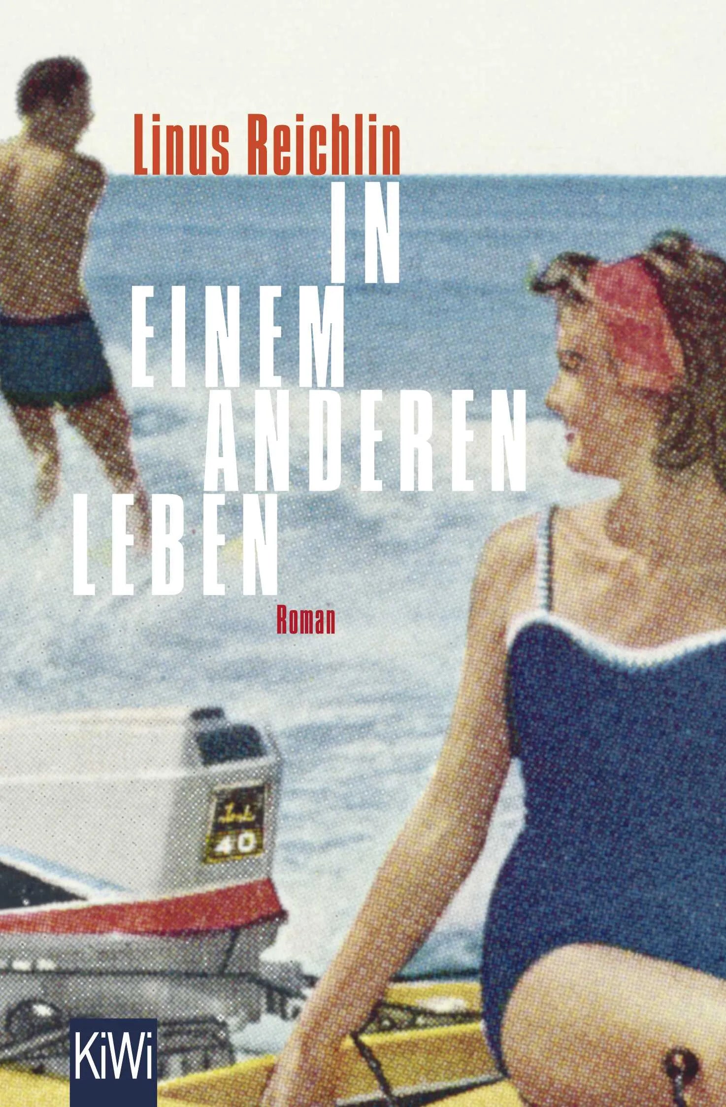 Buchcover von 'In einem anderen Leben' - Taschenbuch von Linus Reichlin