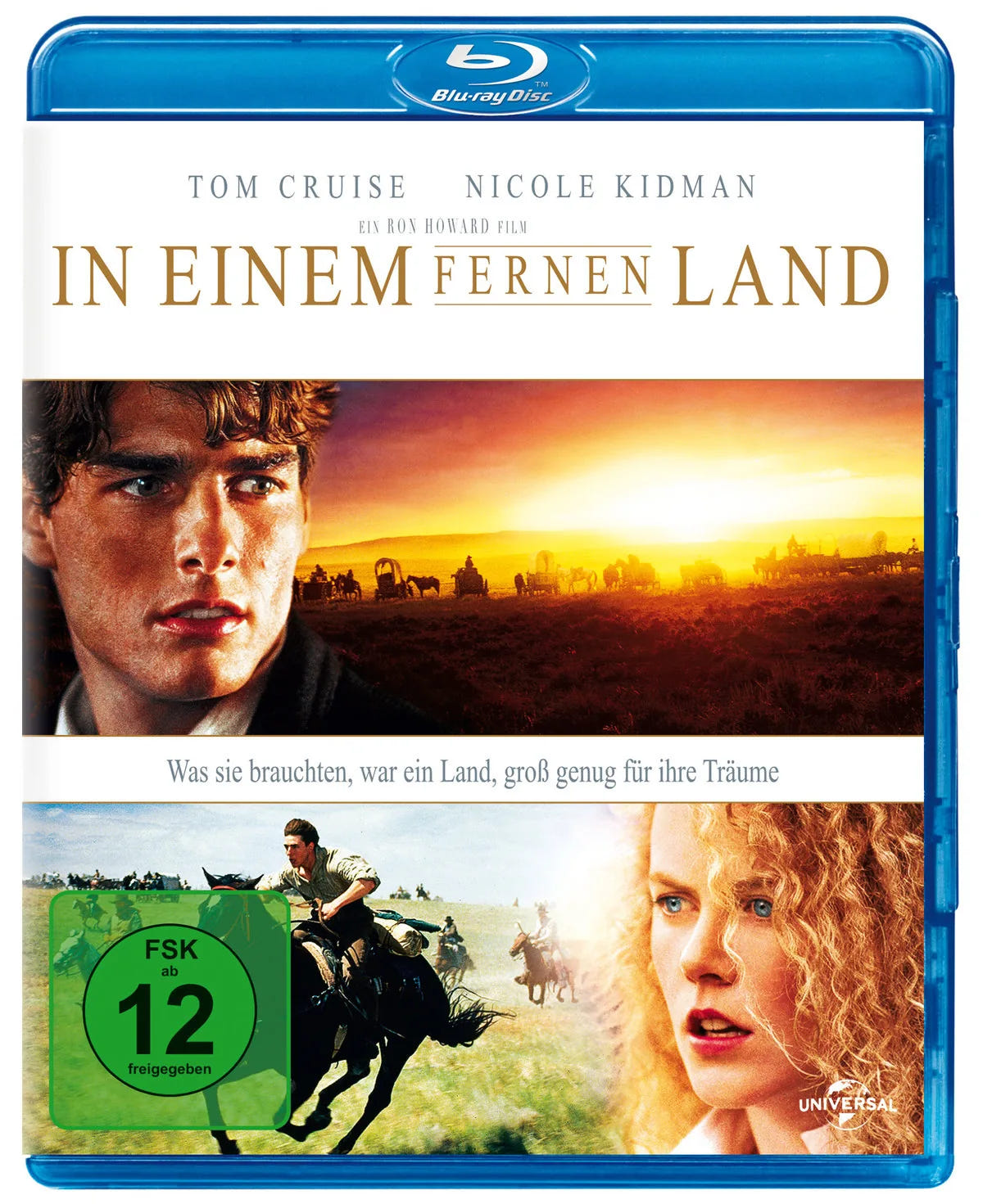 In einem fernen Land - Blu-ray Disc