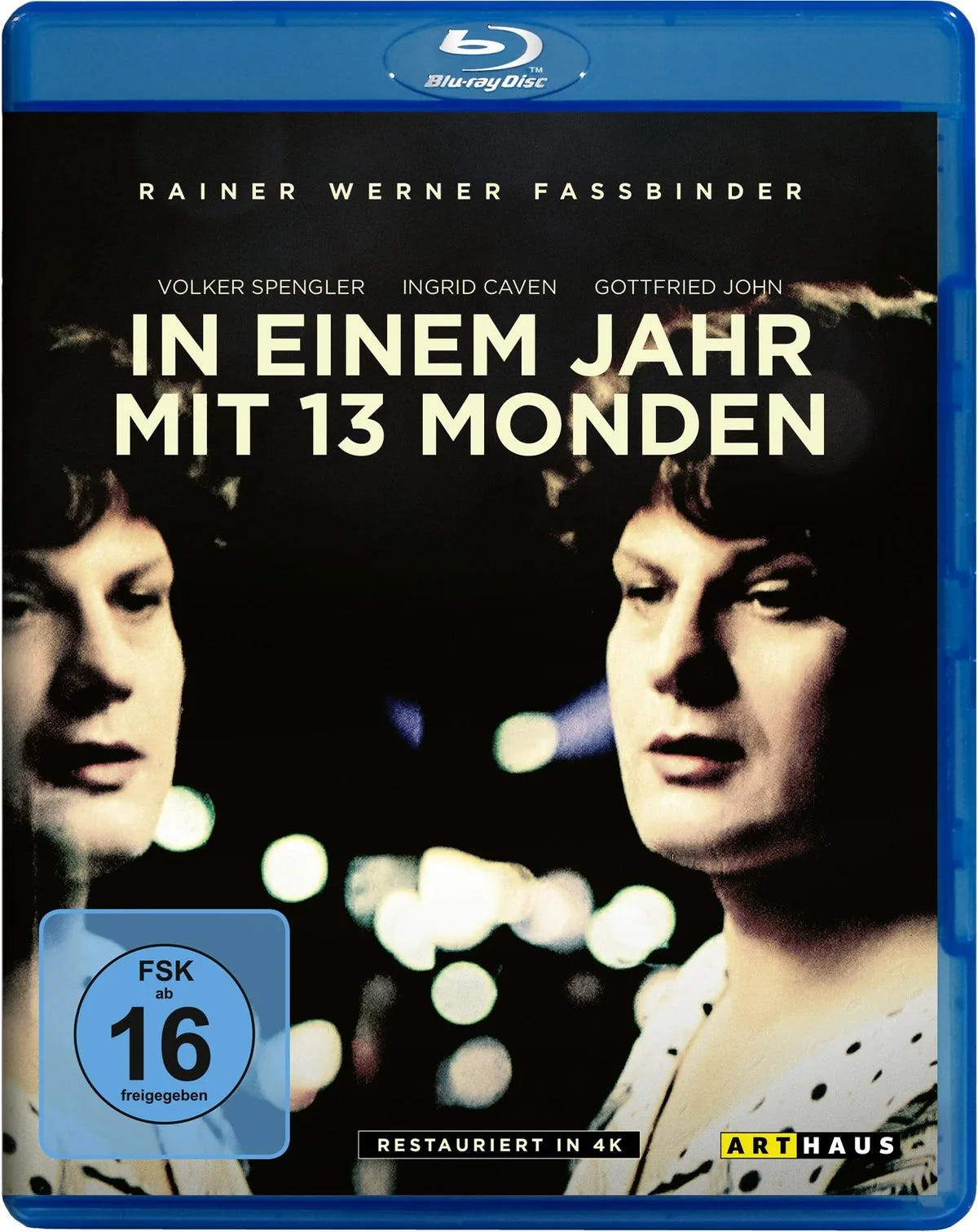 In einem Jahr mit 13 Monden - Blu-ray Disc