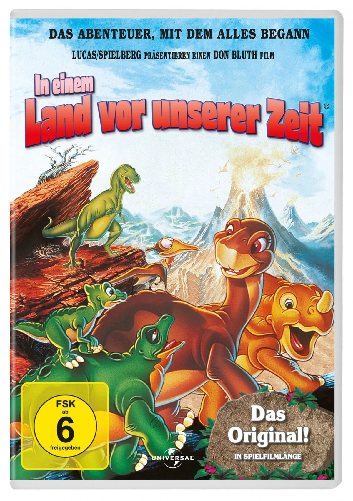 In einem Land vor unserer Zeit 1 - DVD
