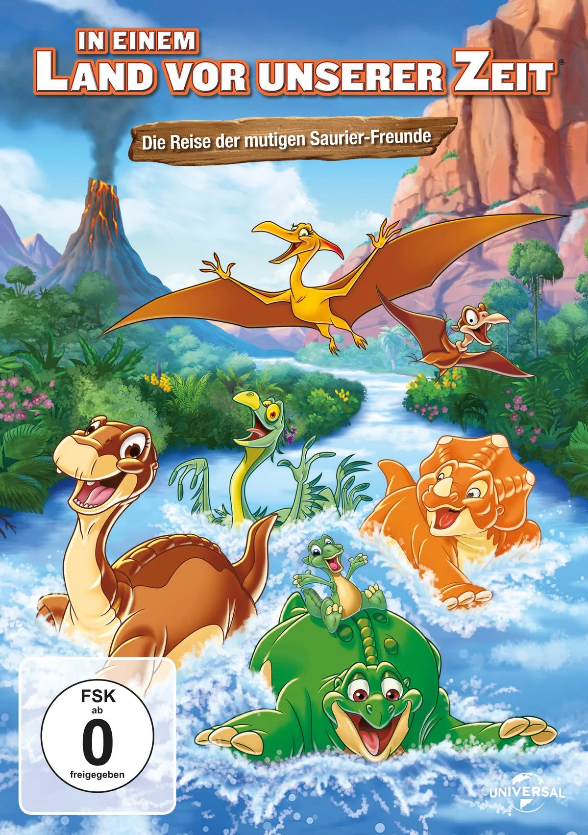 In einem Land vor unserer Zeit 14 - DVD