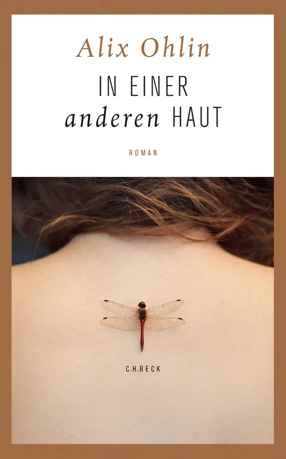 Buchcover von 'In einer anderen Haut' - Gebundene Ausgabe von Alix Ohlin