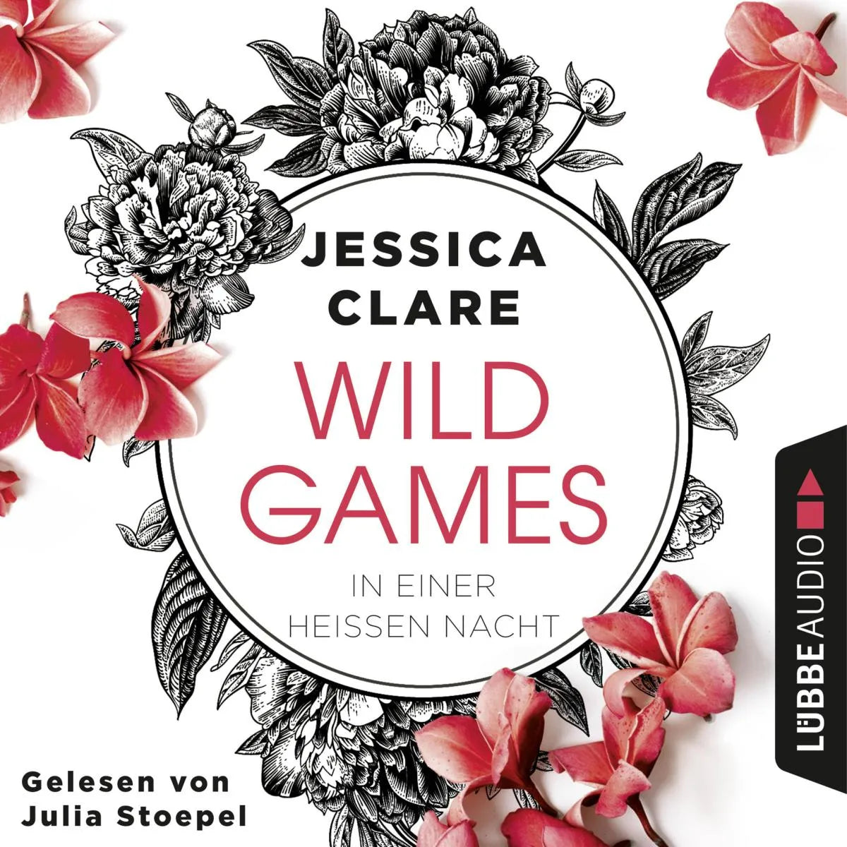 Cover: In einer heißen Nacht (Hörbuch Download) von Jessica Clare