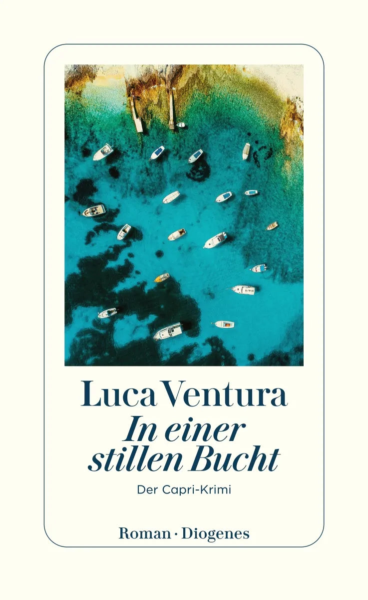 Buchcover von 'In einer stillen Bucht' - Paperback von Luca Ventura
