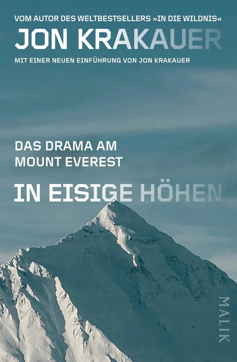 In eisige Höhen