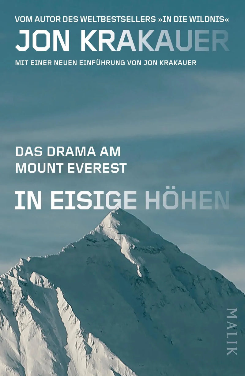 In eisige Höhen