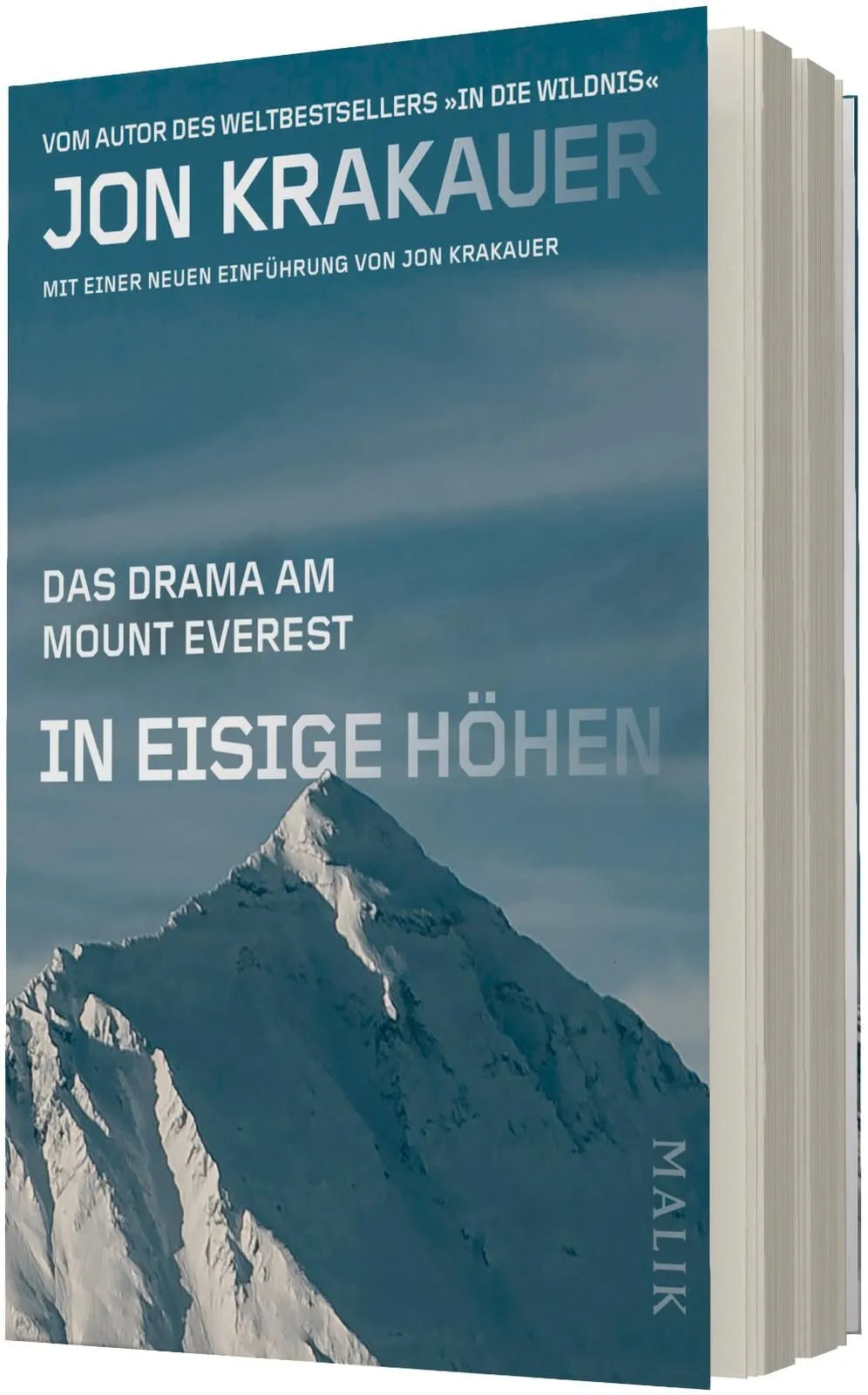 Detailansicht: In eisige Höhen (Taschenbuch)