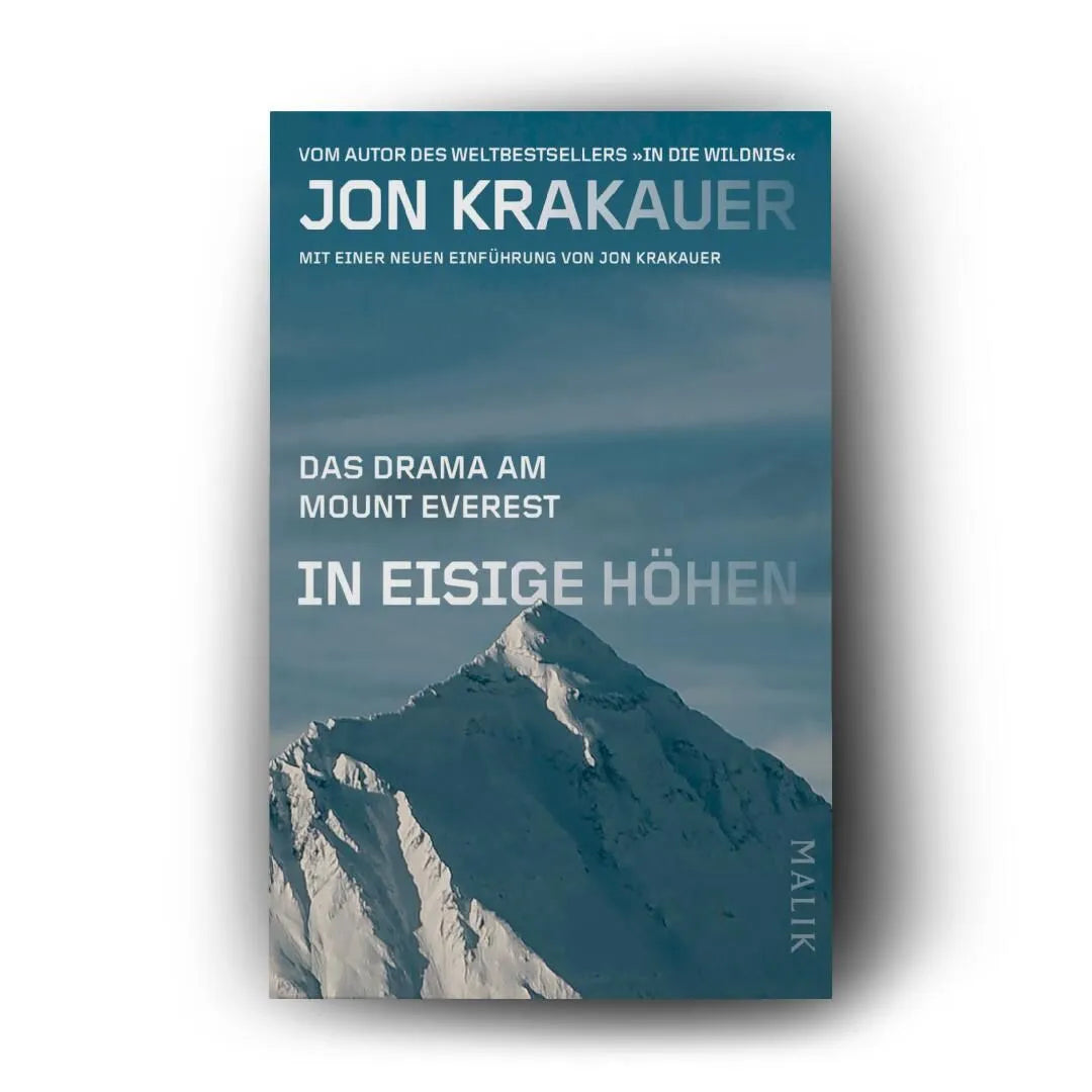 Detailansicht: In eisige Höhen (Taschenbuch)