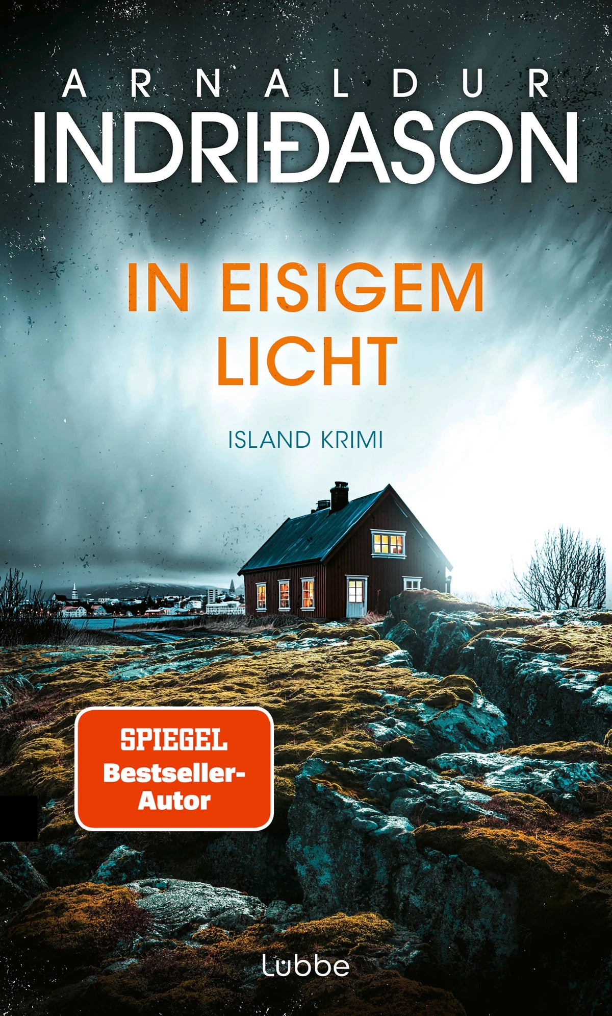 Cover: In eisigem Licht (E-Book) von Arnaldur Indriðason