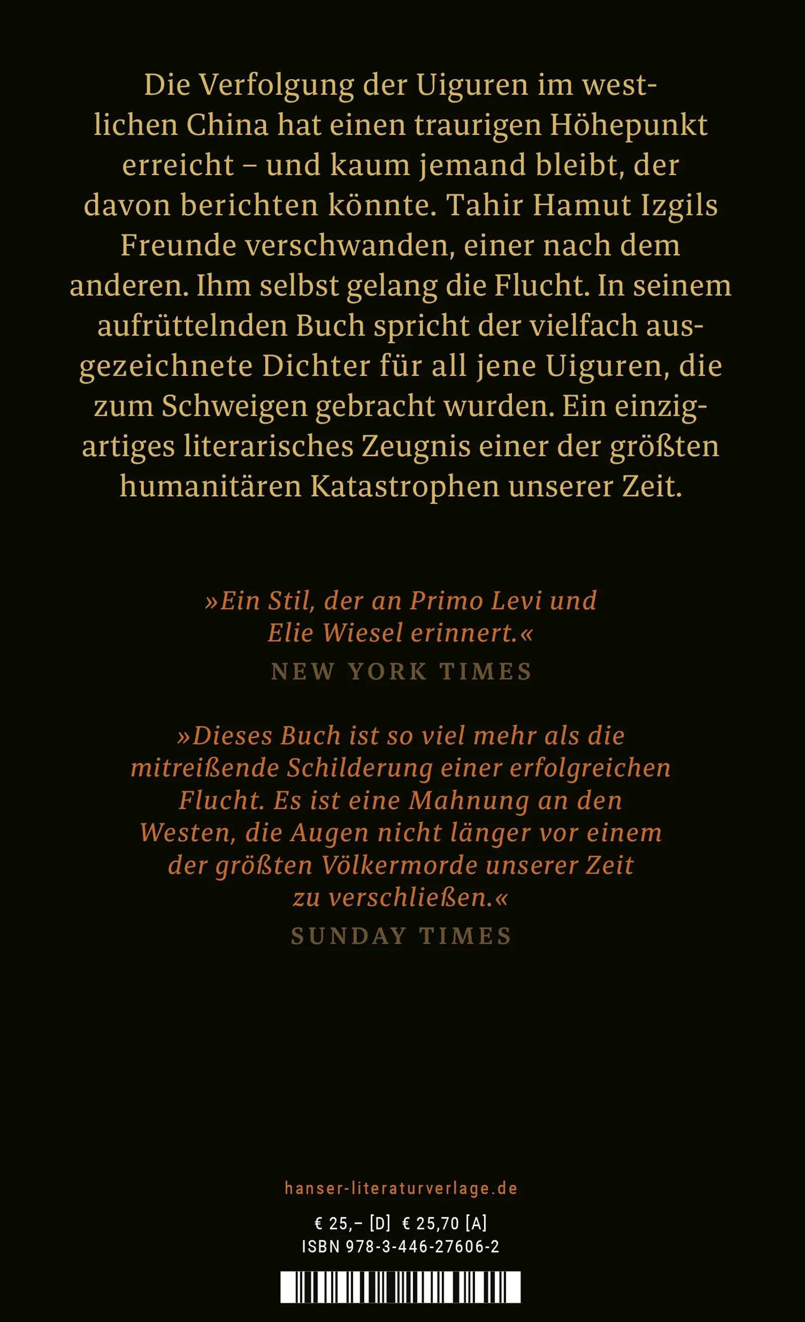 Abbildung von 'In Erwartung meiner nächtlichen Verhaftung'
