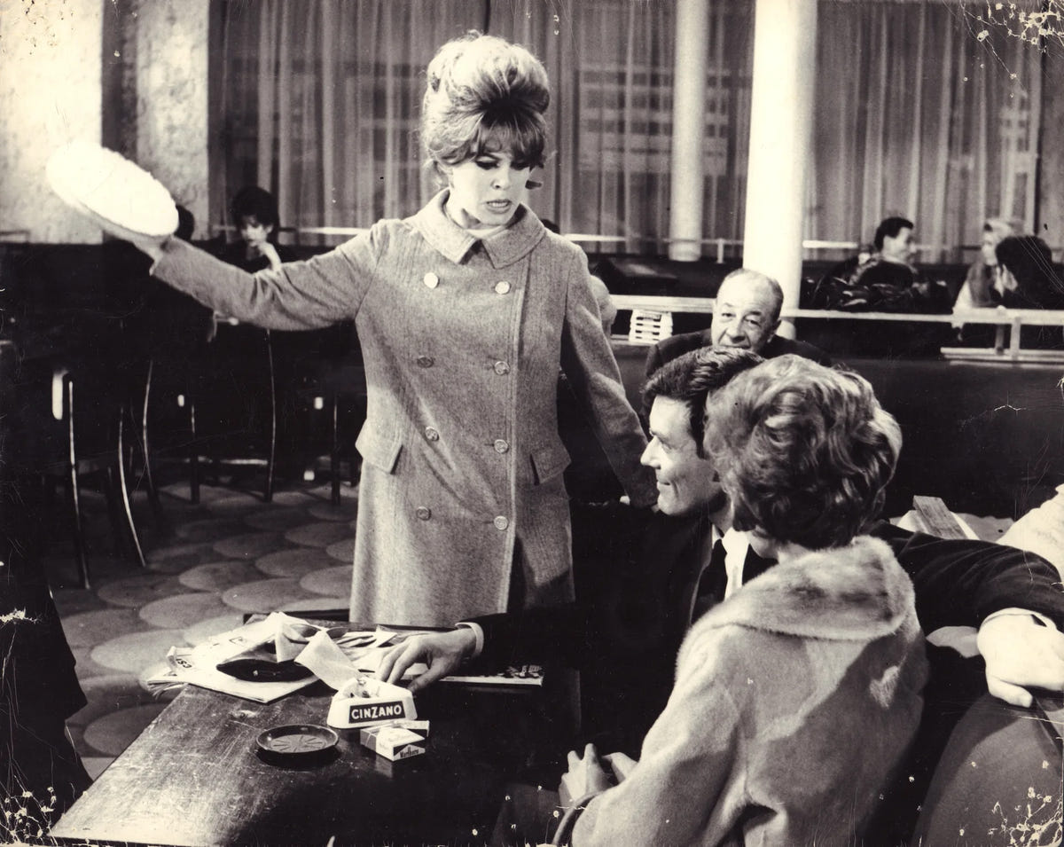 Filmszene 3 aus In Freiheit dressiert (La bride sur le cou) – Blu-ray