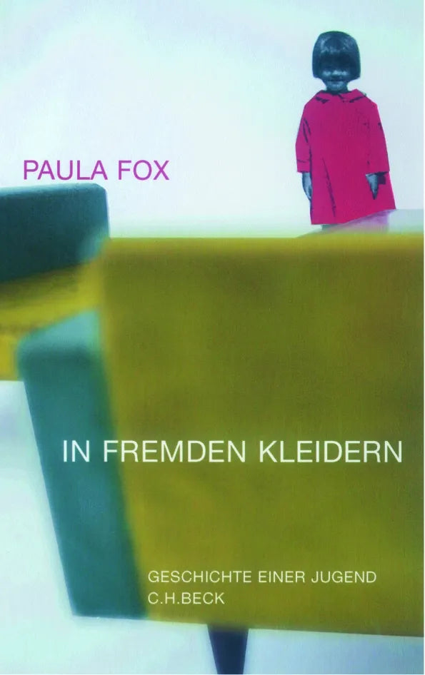Buchcover von 'In fremden Kleidern' - Gebundene Ausgabe von Paula Fox