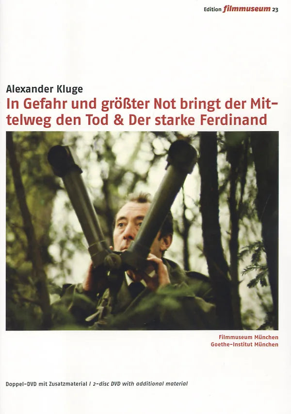 In Gefahr und.../Der starke Ferdinand...[2 DVDs] - DVD