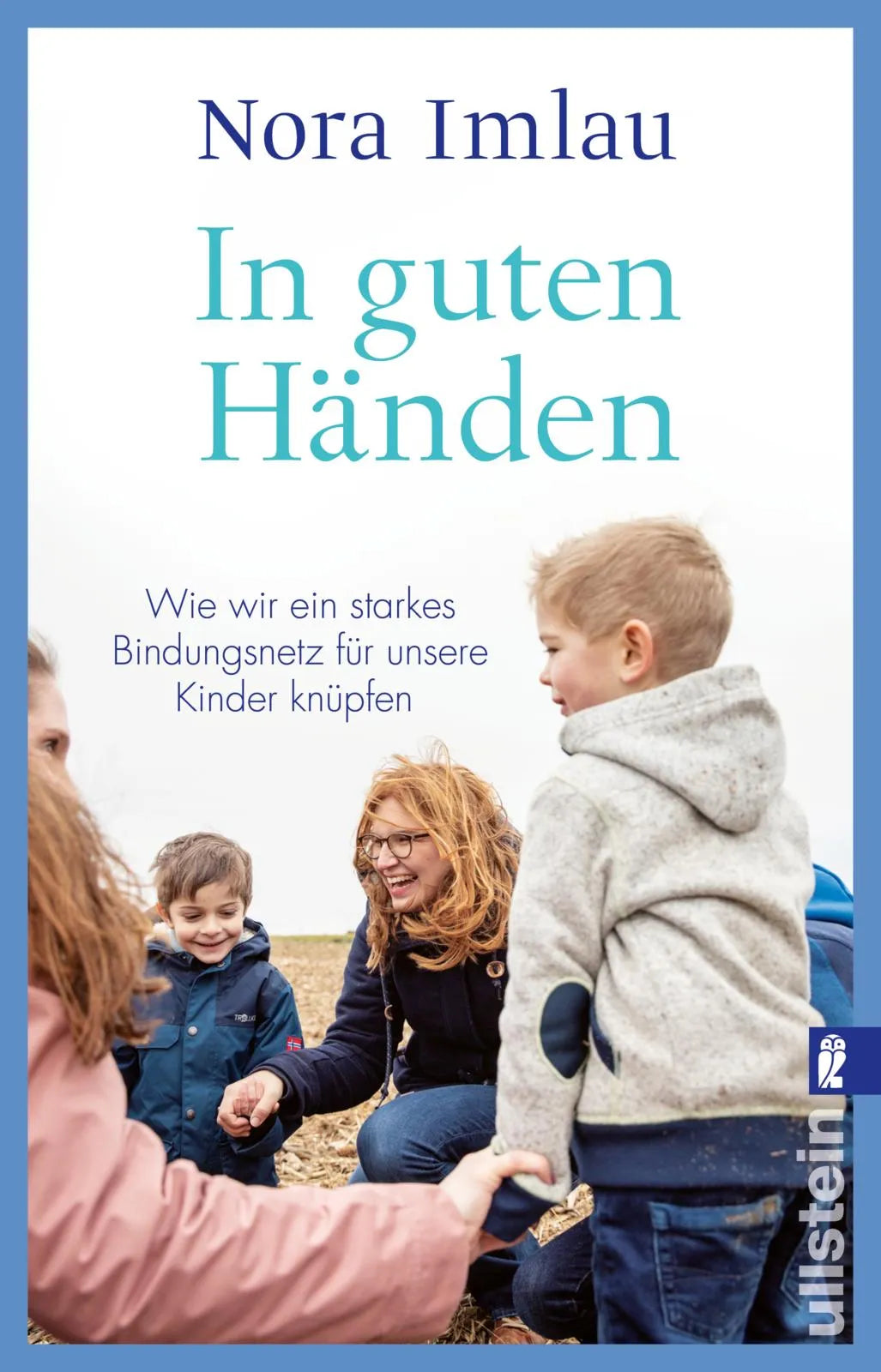 Buchcover von 'In guten Händen' - Taschenbuch von Nora Imlau