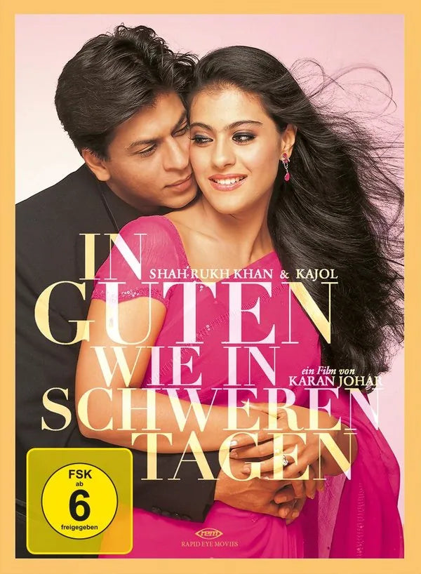 In guten wie in schweren Tagen - DVD