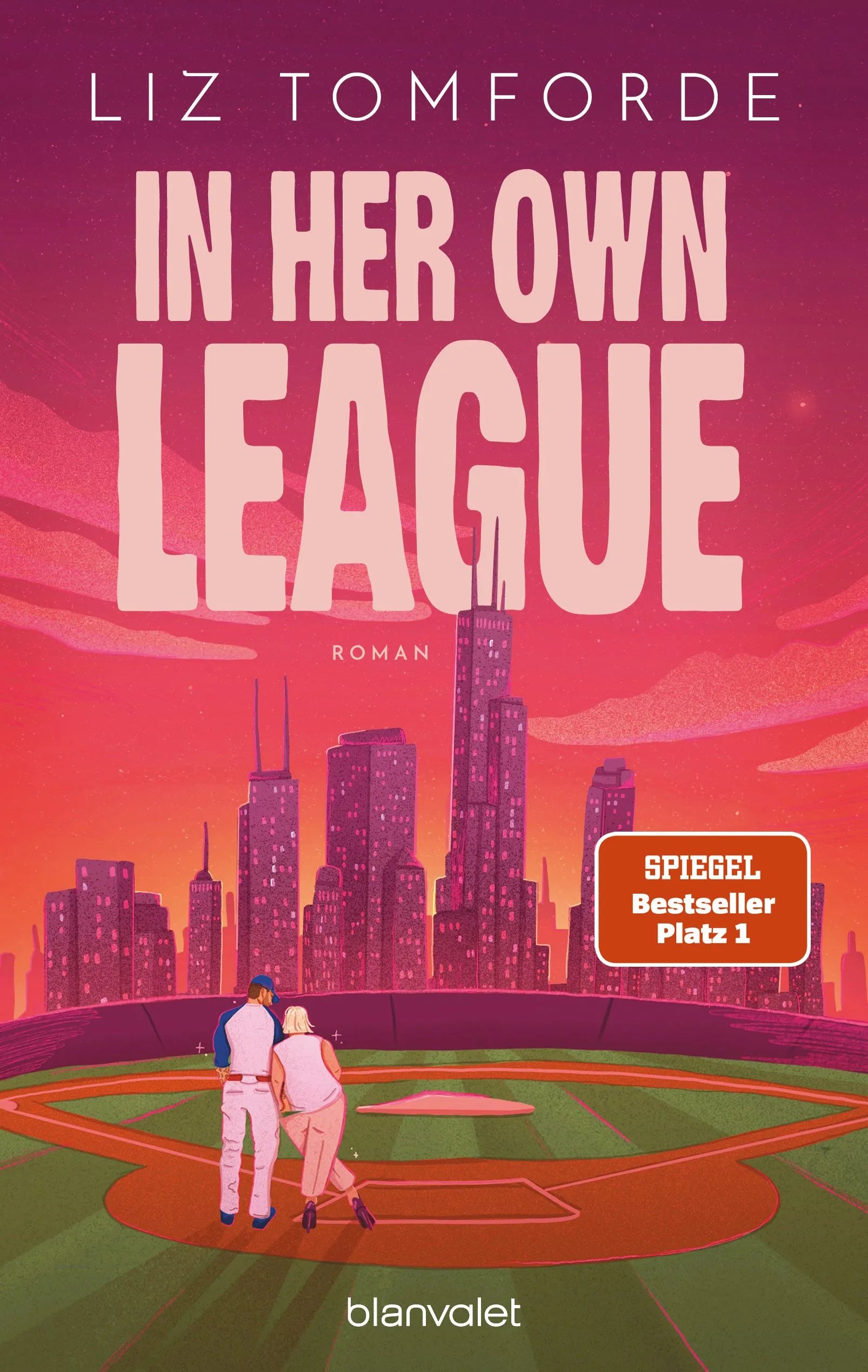 Cover: In Her Own League (Paperback) von Liz Tomforde