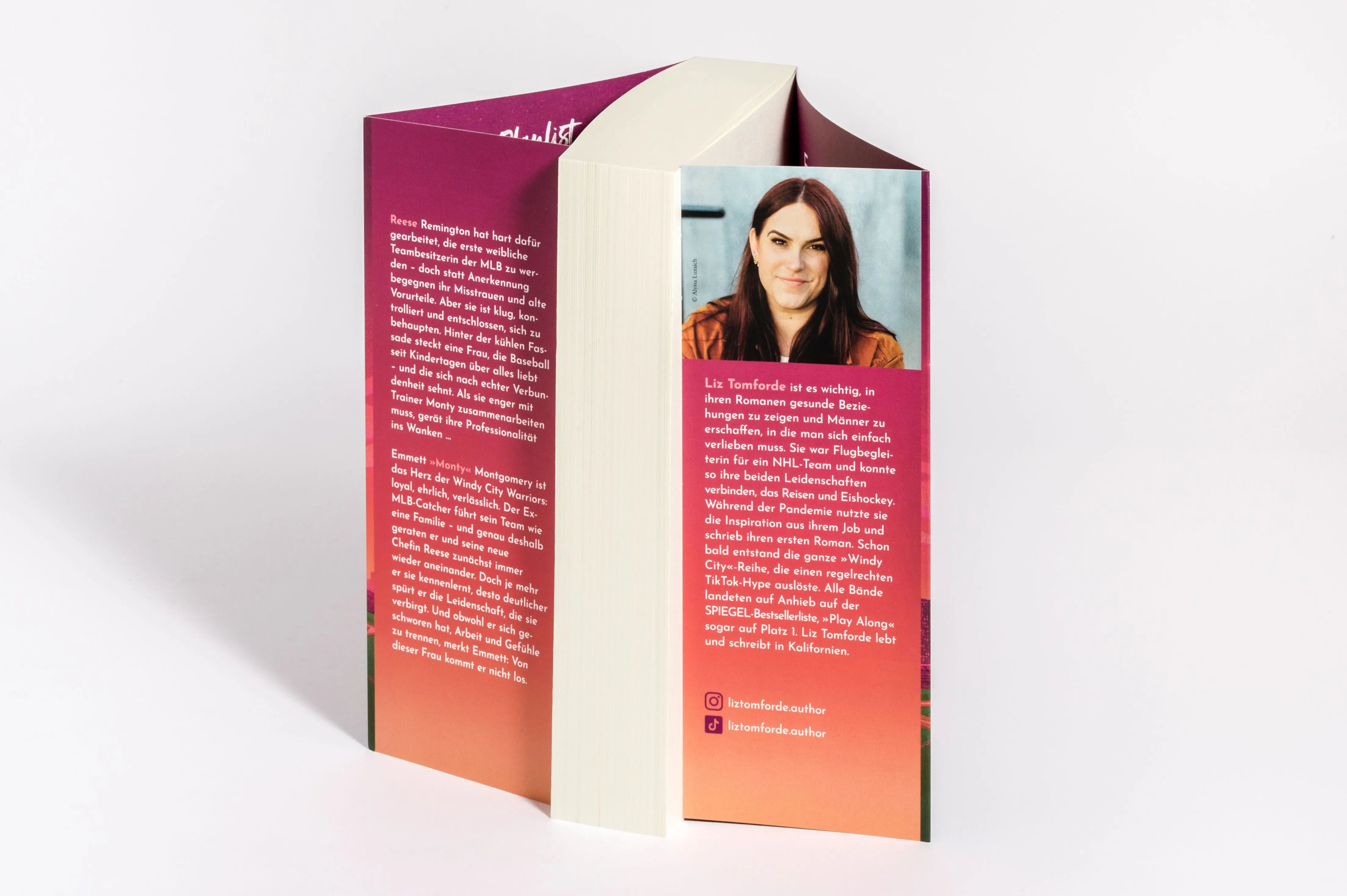 Detailansicht: In Her Own League (Paperback)