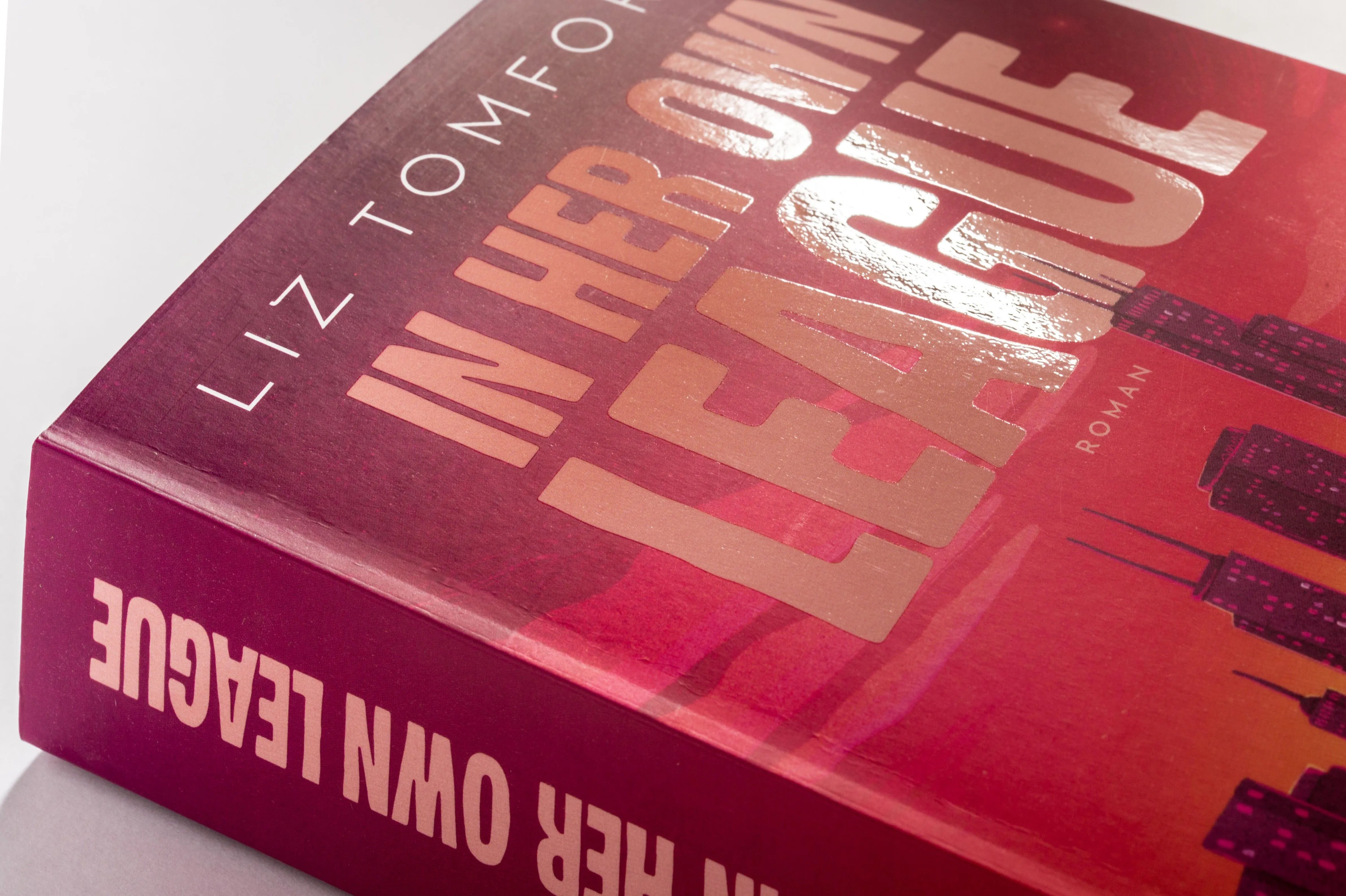 Detailansicht: In Her Own League (Paperback)