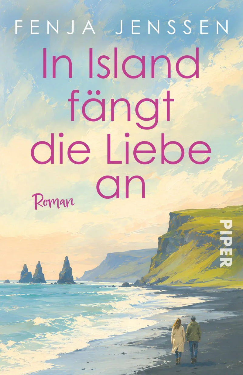 In Island fängt die Liebe an