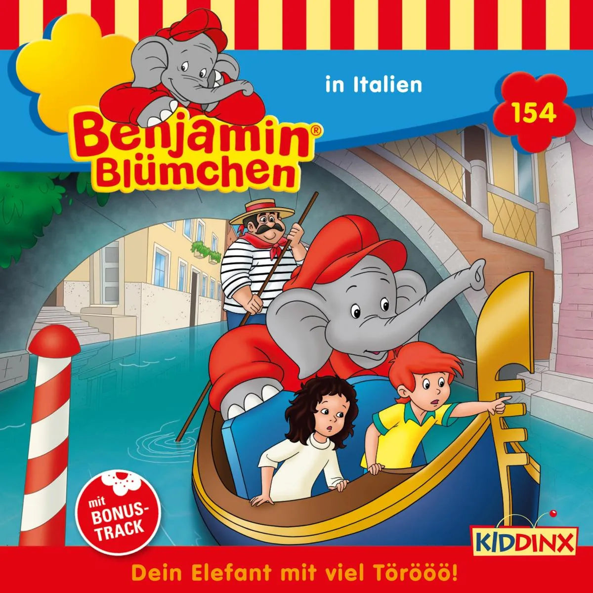 Cover: in Italien (Hörbuch Download) von Vincent Andreas