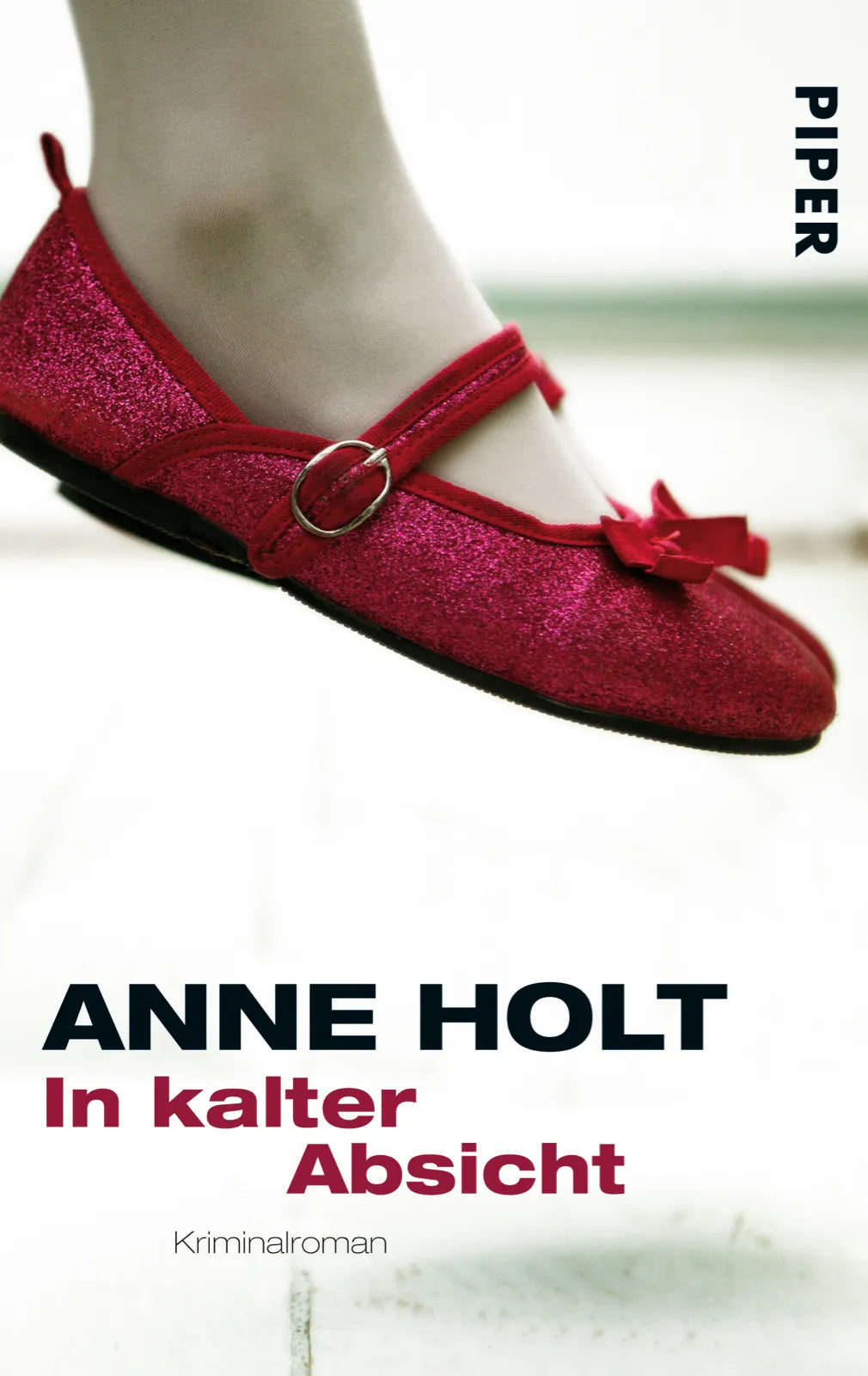 Buchcover von 'In kalter Absicht' - Taschenbuch von Anne Holt
