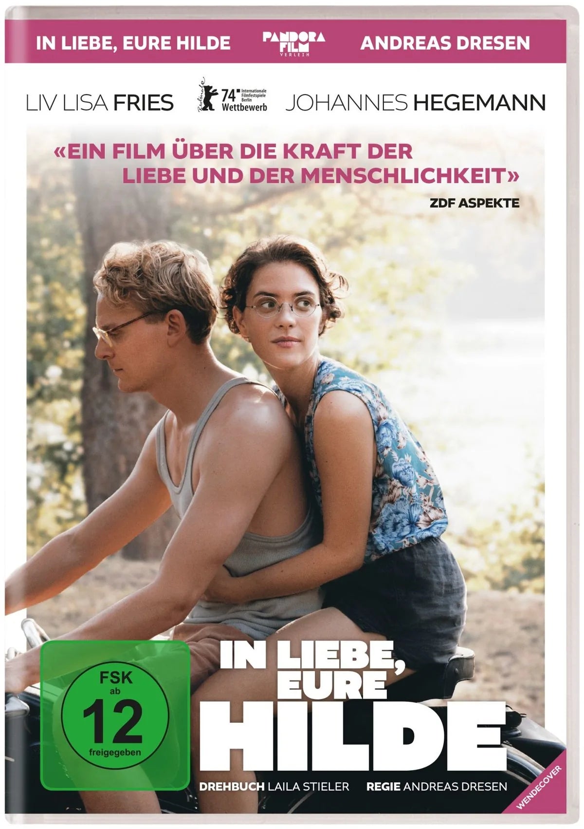 In Liebe, Eure Hilde - DVD