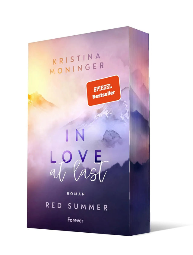 Cover: In Love at Last (Paperback) von Kristina Moninger