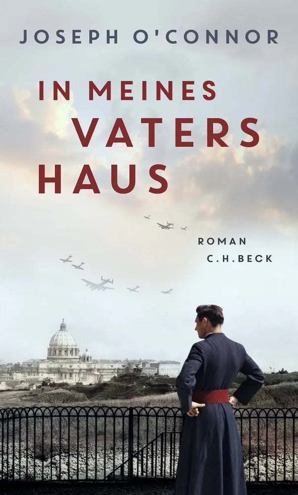 Cover: In meines Vaters Haus (E-Book) von Joseph O'Connor