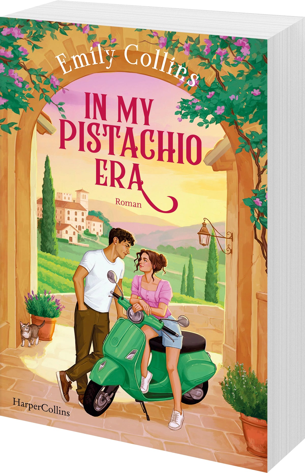 Detailansicht: In My Pistachio Era (Taschenbuch)