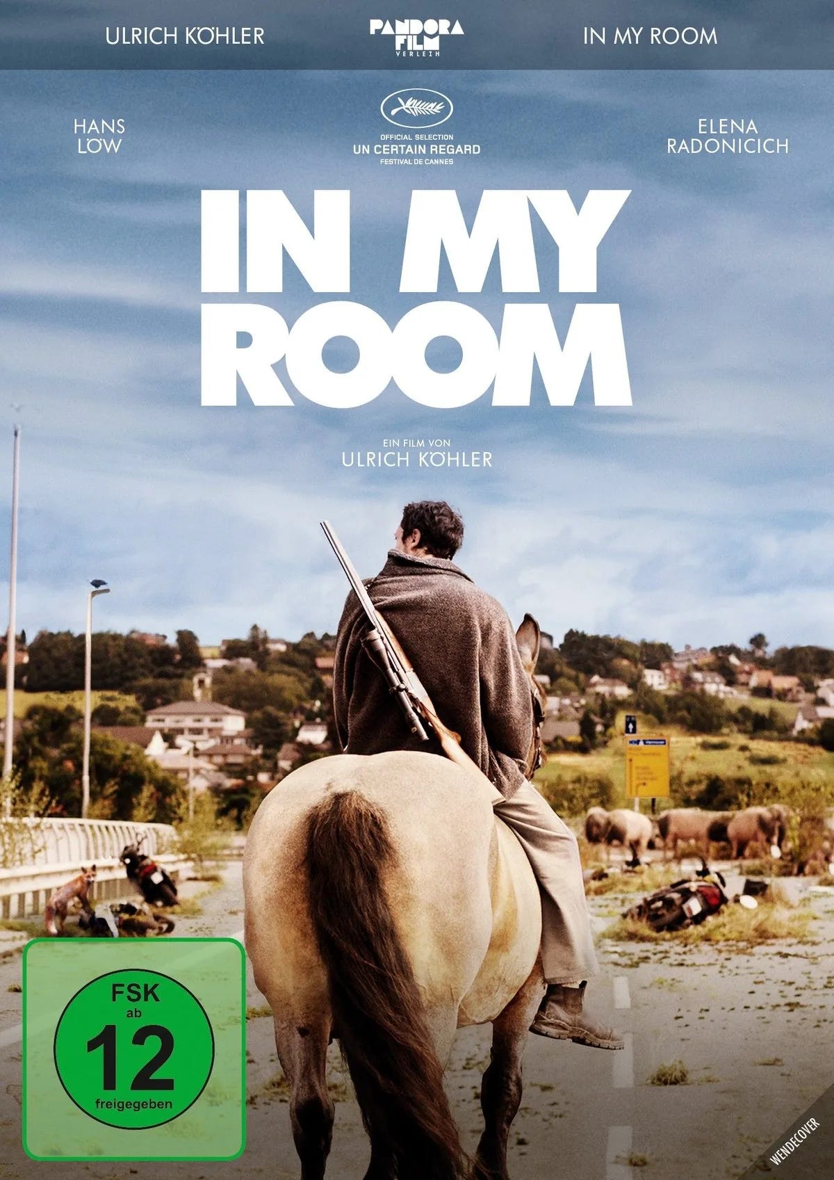 In My Room - DVD