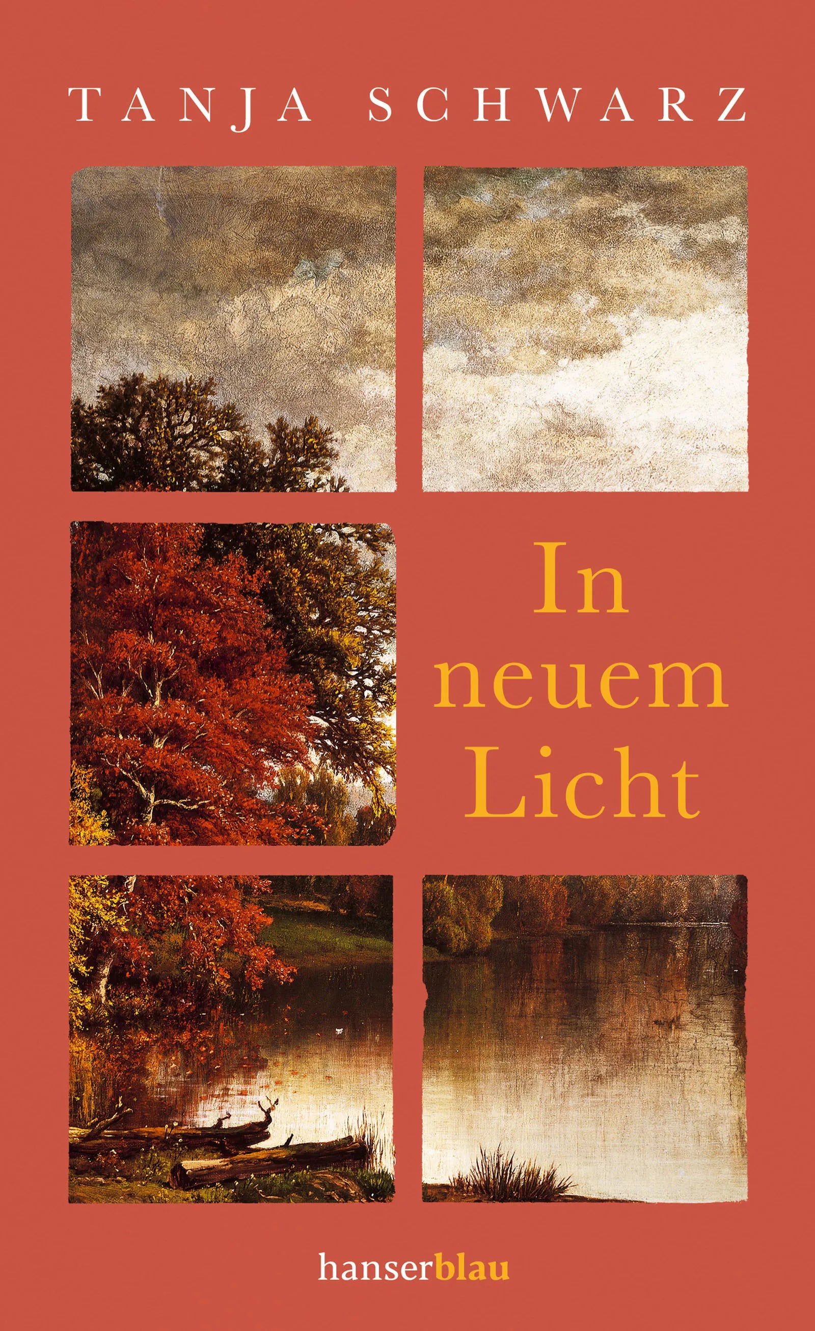 Buchcover von 'In neuem Licht' - Gebundene Ausgabe von Tanja Schwarz