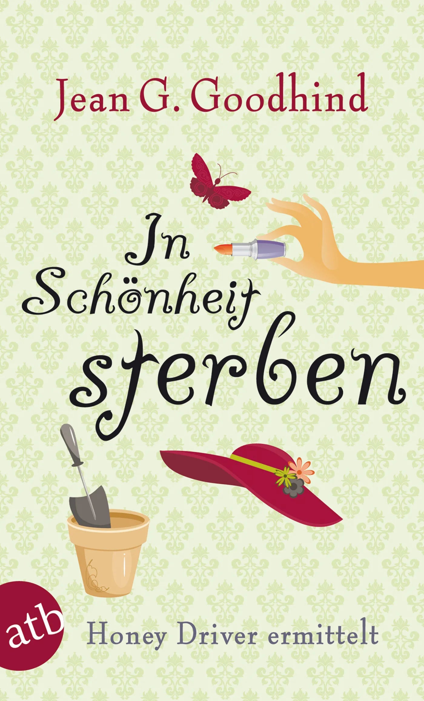 Buchcover von 'In Schönheit sterben' - Taschenbuch von Jean G. Goodhind