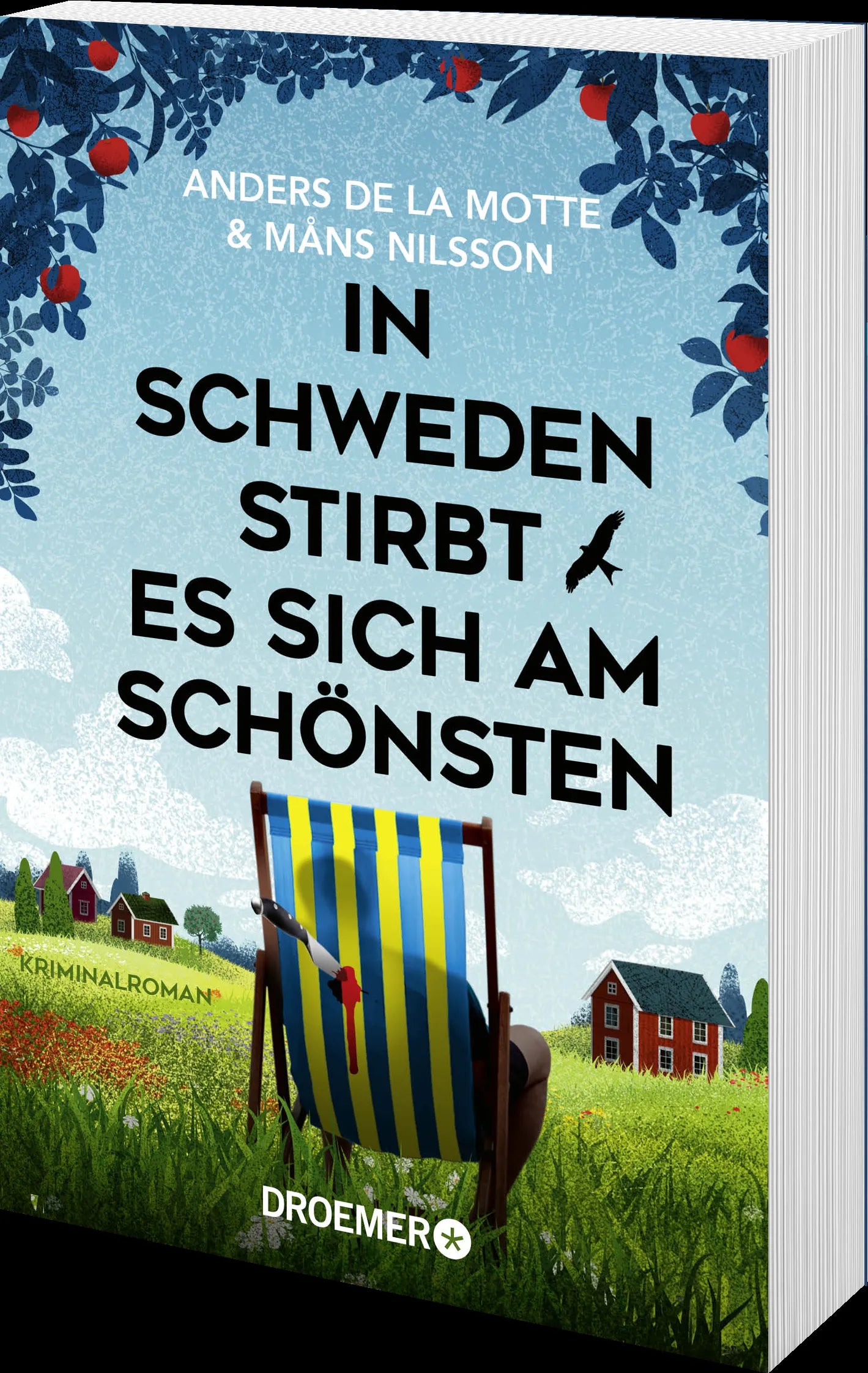 Anders de la Motte - In Schweden stirbt es sich am schönsten