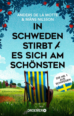 Cover: In Schweden stirbt es sich am schönsten (E-Book) von Anders la Motte