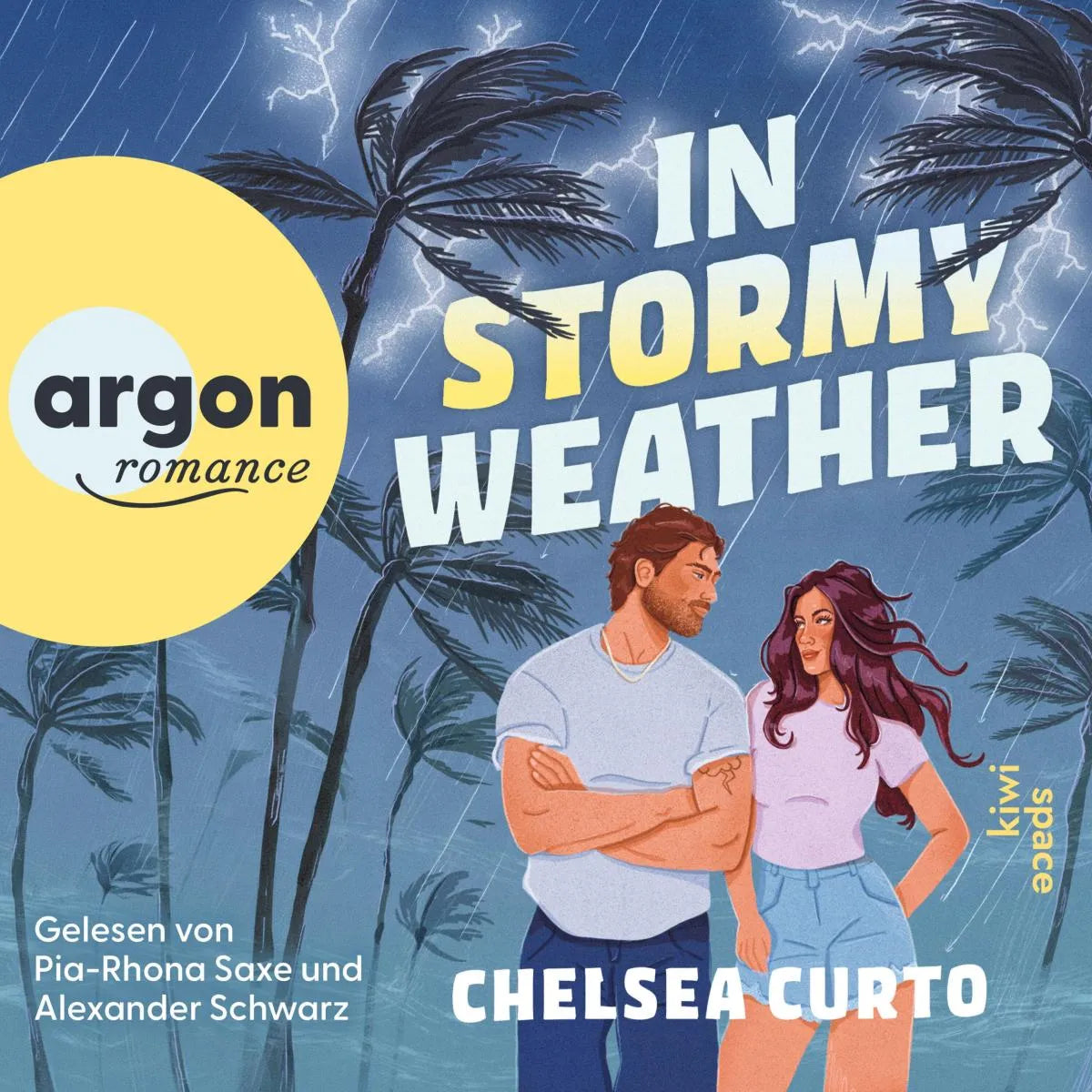 Cover: In Stormy Weather (Hörbuch Download) von Chelsea Curto