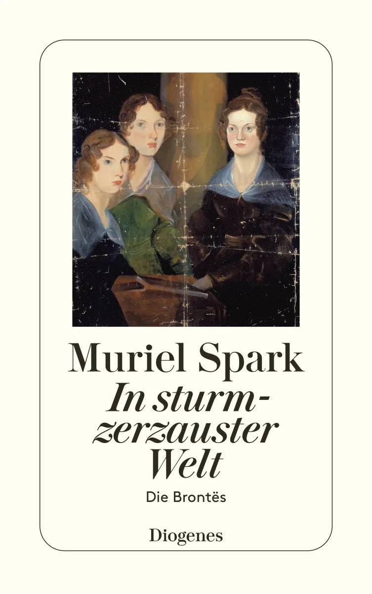 Buchcover von 'In sturmzerzauster Welt' - Taschenbuch von Muriel Spark