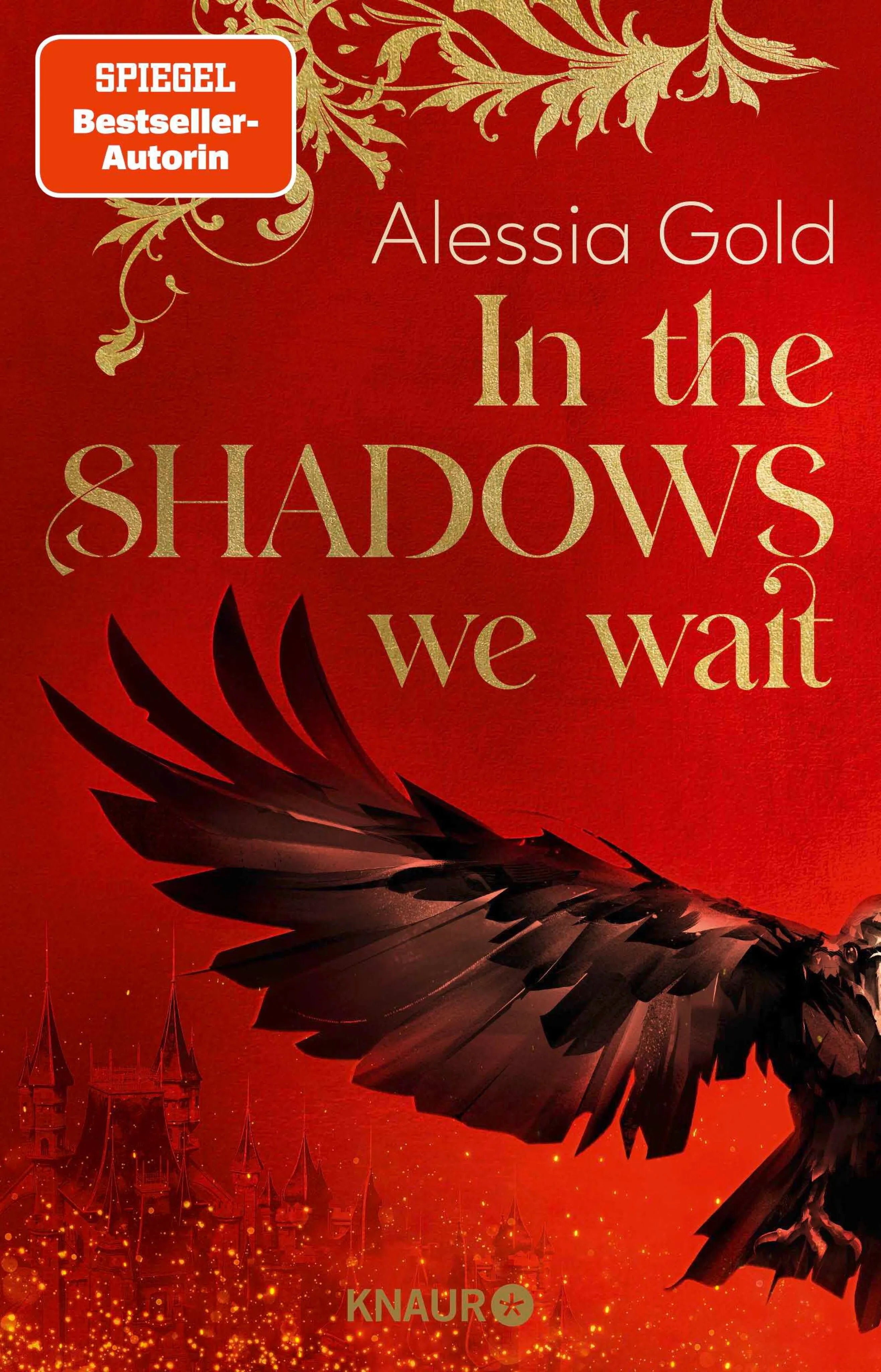 Cover: In the Shadows we wait (E-Book) von Alessia Gold