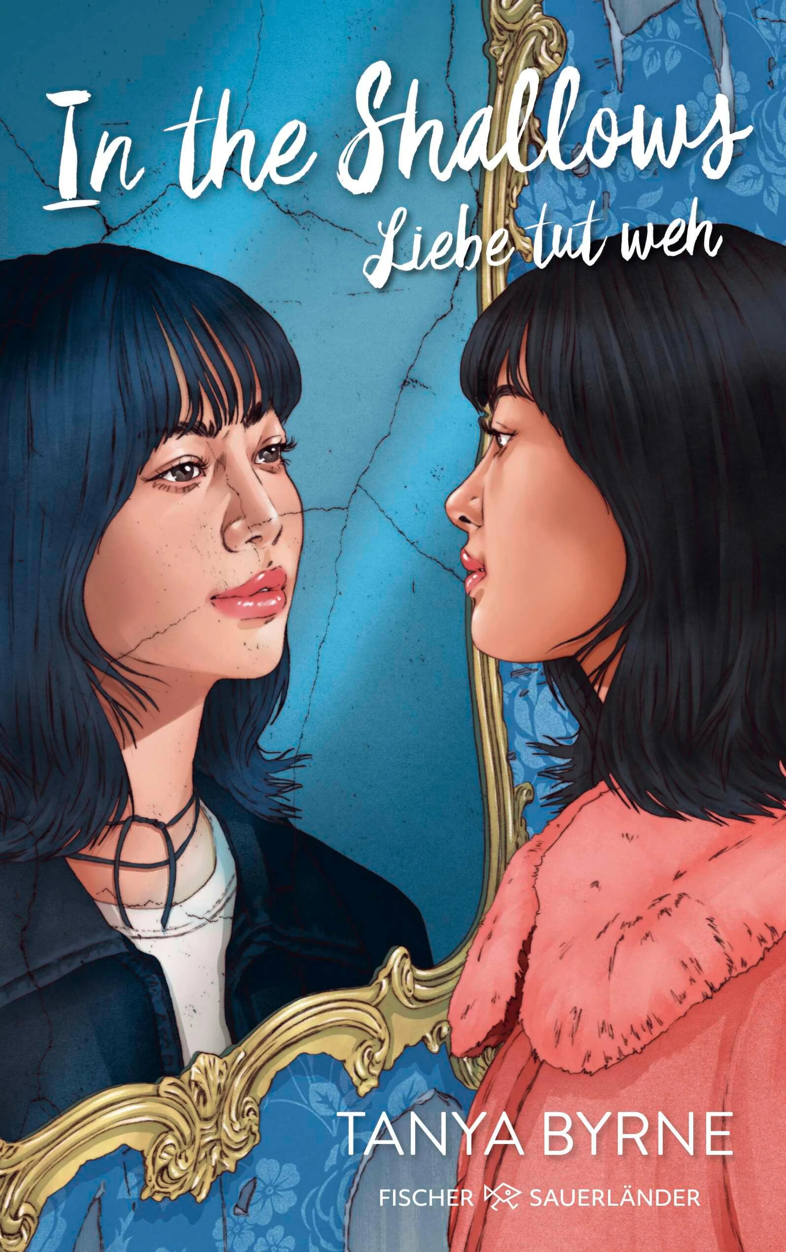 Cover: In the Shallows (E-Book) von Tanya Byrne
