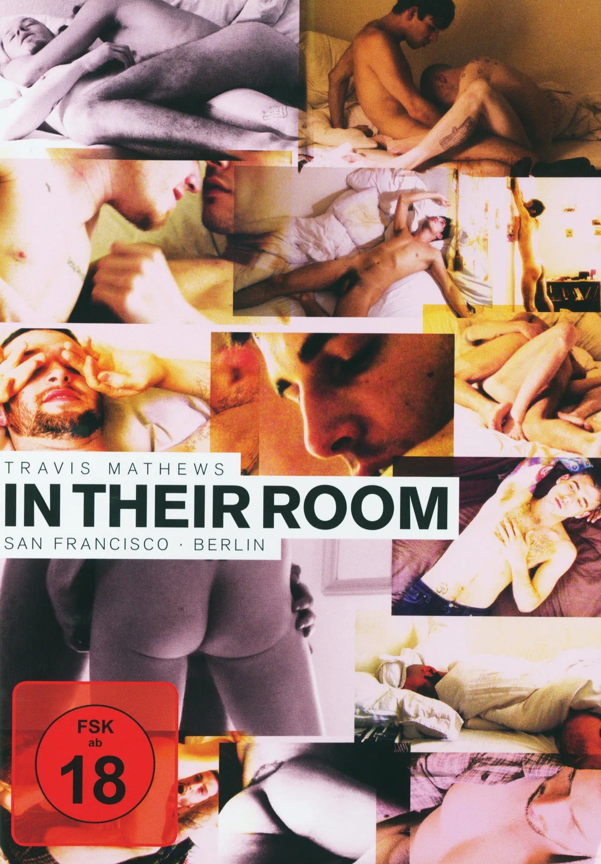 In Their Room - DVD