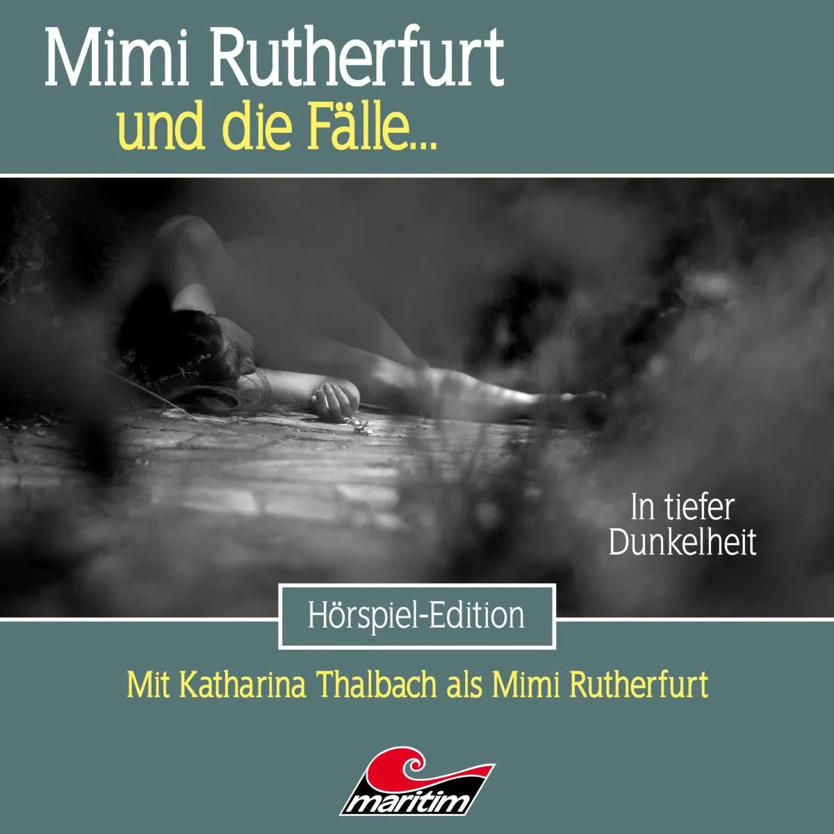 Cover: In tiefer Dunkelheit (Hörbuch Download) von Silke Walter
