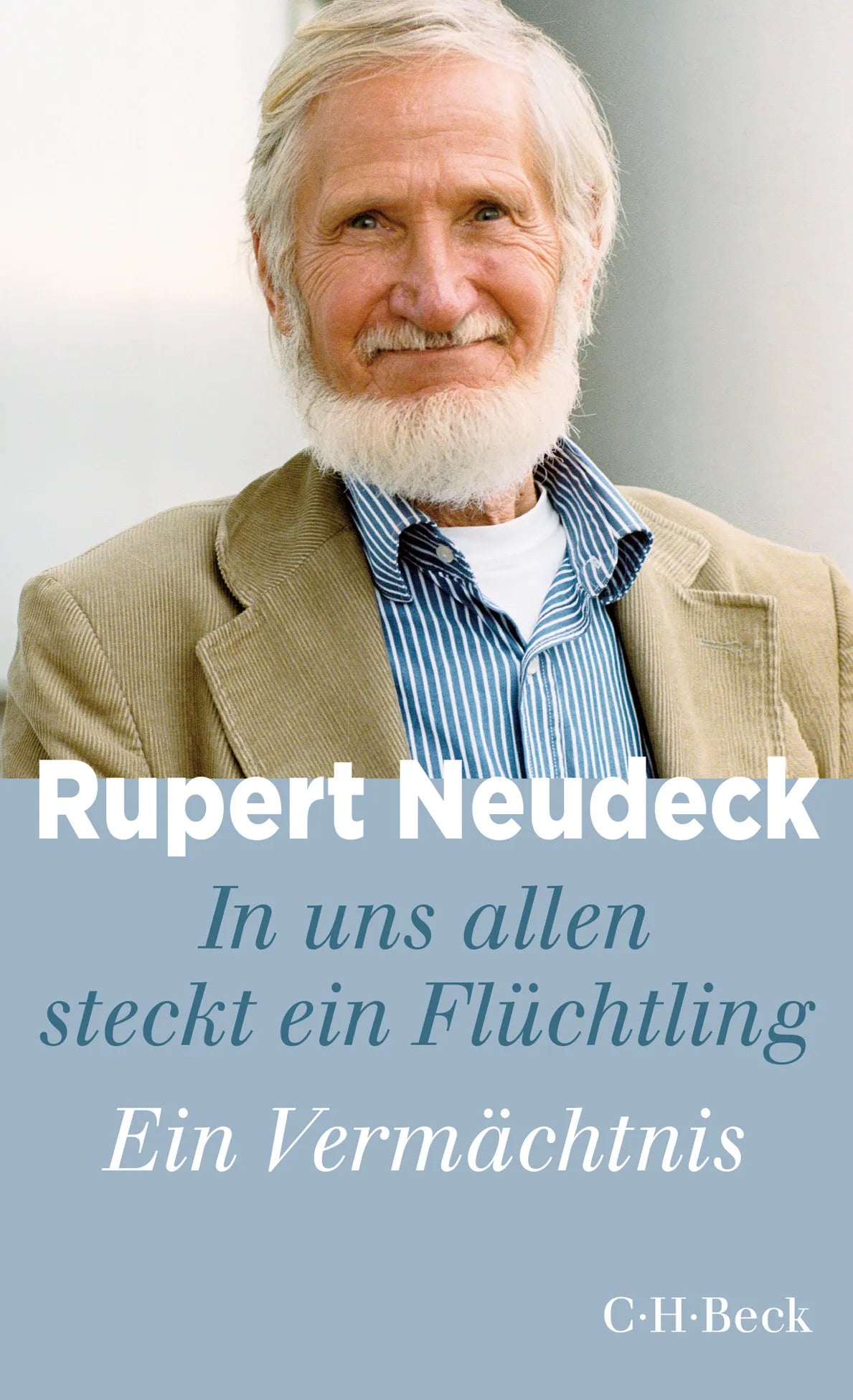 Buchcover von 'In uns allen steckt ein Flüchtling' - Taschenbuch von Rupert Neudeck